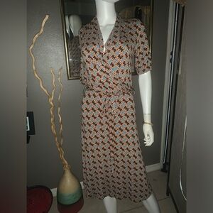 Bcbgmaxazira A-line dress